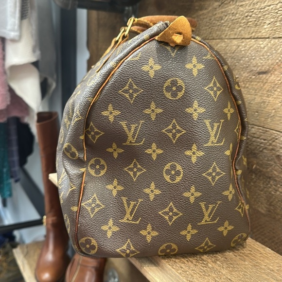Louis Vuitton Speedy 35 Monogram - Picture 2 of 16